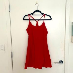 Outdoor Voices exercise dress size M